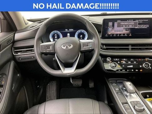 Certified 2025 INFINITI QX60 Luxe AWD/4WD image 5