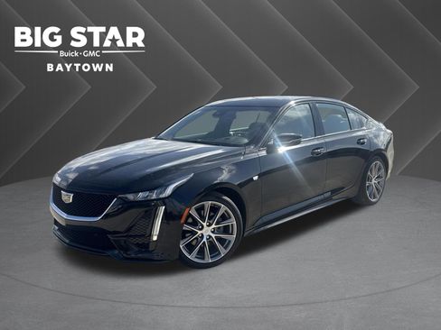 Used 2023 Cadillac CT5 Sport image 1