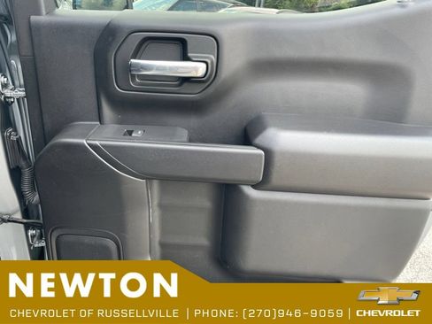 Used 2024 Chevrolet Silverado 1500 Custom AWD/4WD image 28