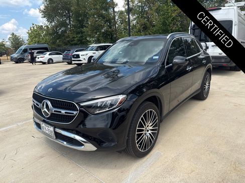 Certified 2024 Mercedes-Benz GLC 300 image 8