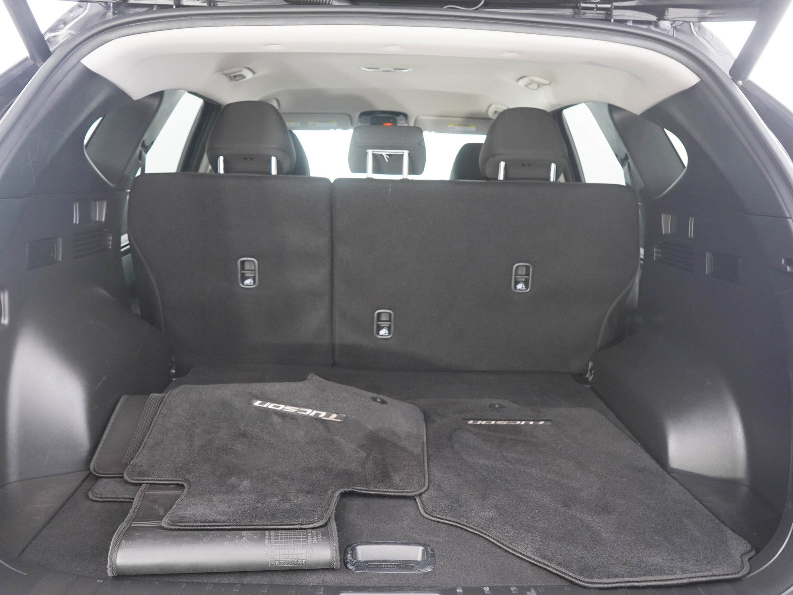 Used 2024 Hyundai Tucson SEL AWD/4WD image 9