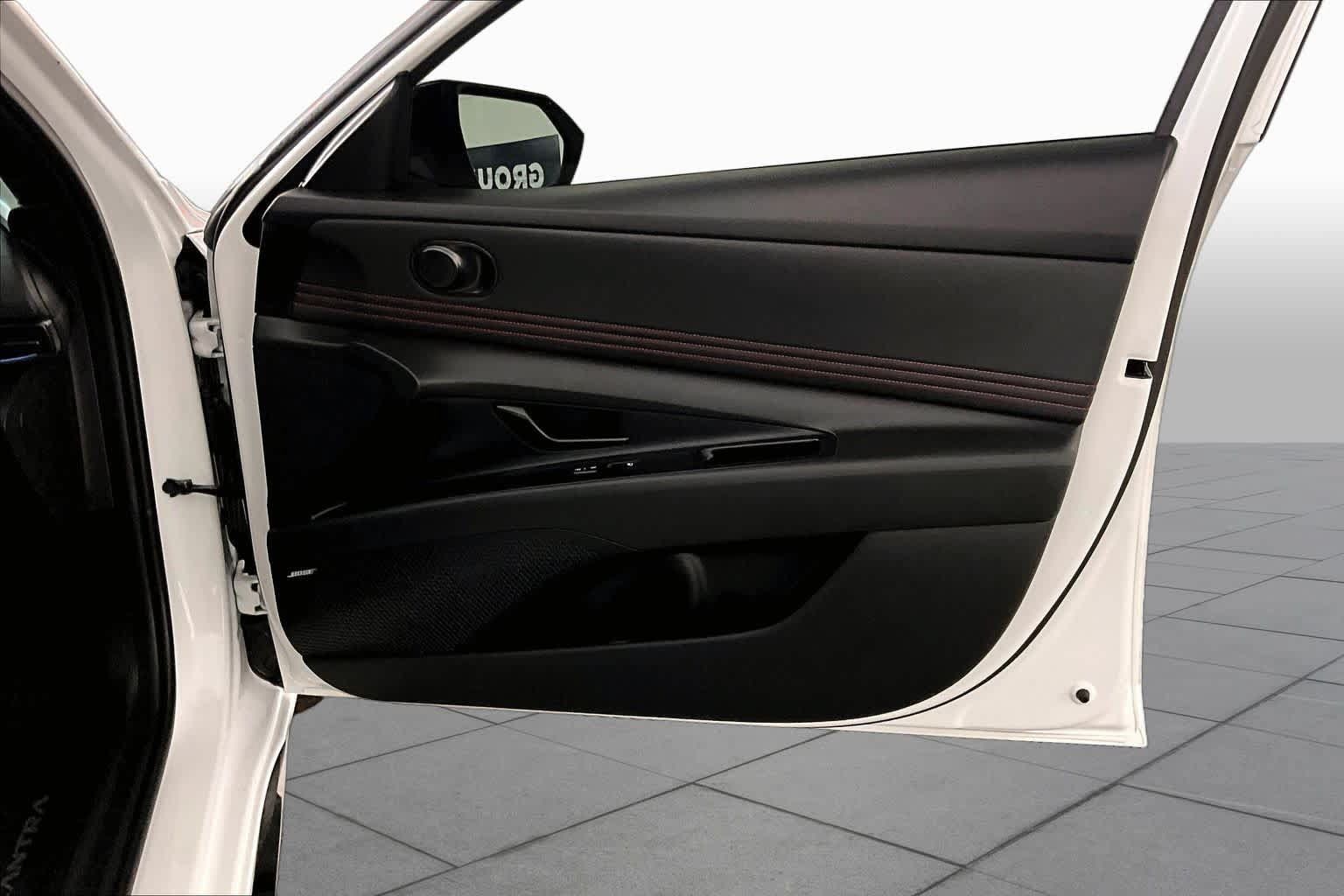 Used 2026 Hyundai Elantra N Line FWD image 21