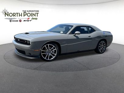 Certified 2023 Dodge Challenger R/T w/ Plus Package