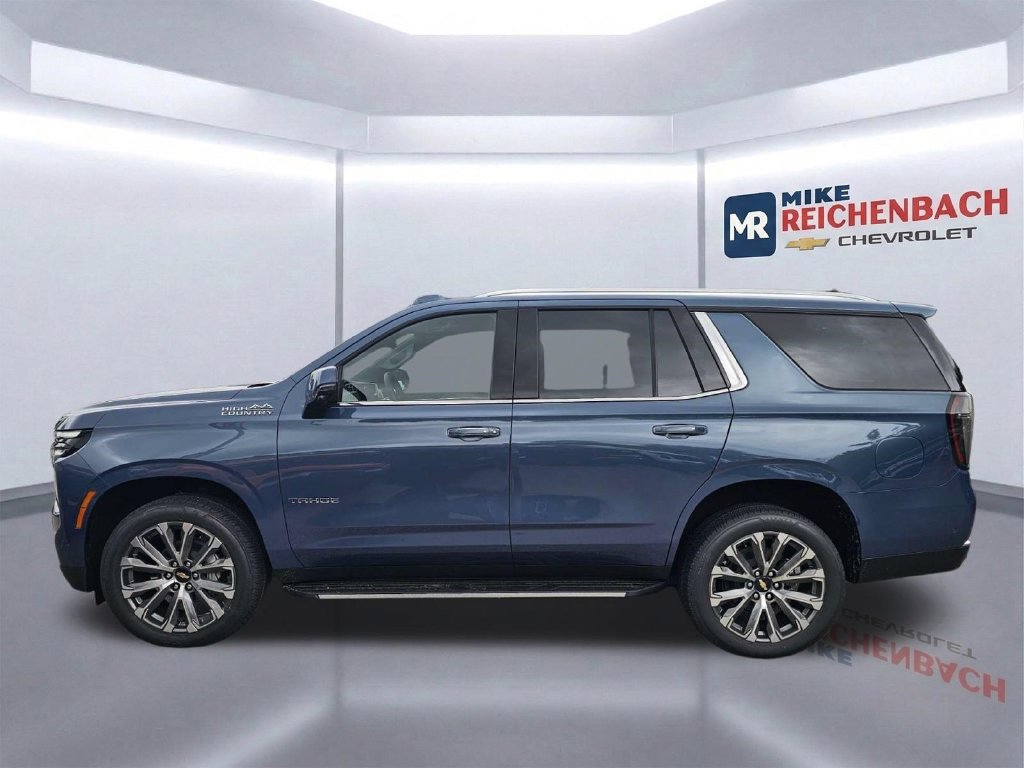 New 2026 Chevrolet Tahoe High Country w/ Sun And Tow Package RWD image 8