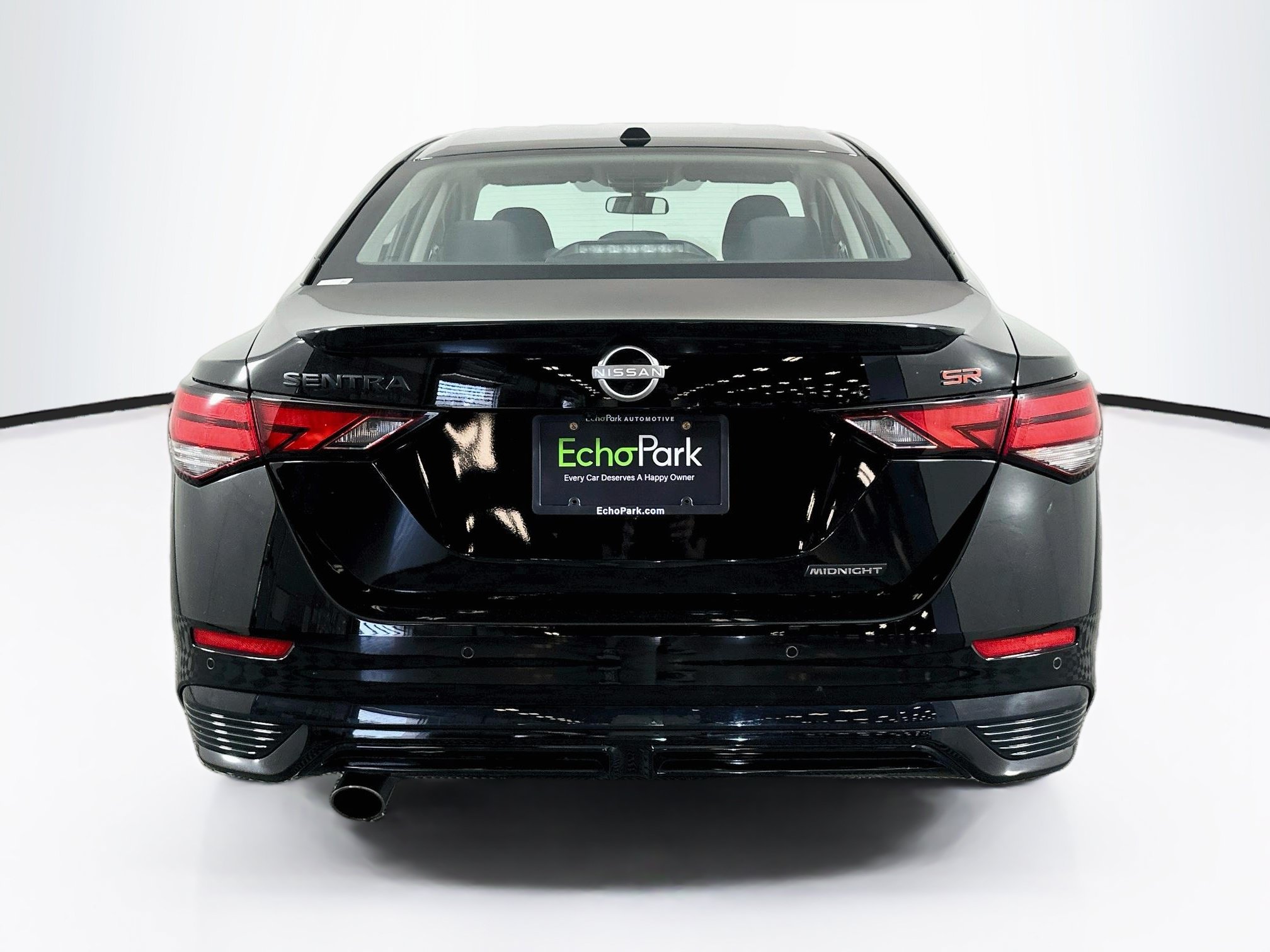 Used 2025 Nissan Sentra SR w/ Midnight Edition FWD image 7