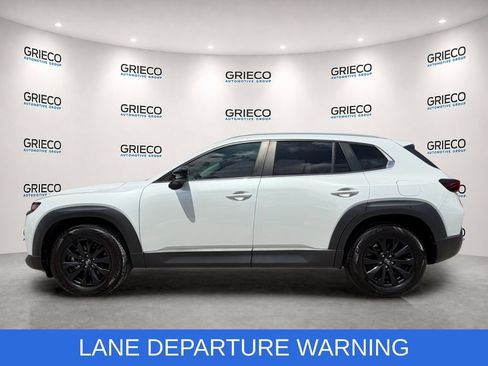 Used 2023 MAZDA CX-50 2.5 S w/ Preferred Plus Pkg AWD/4WD image 4