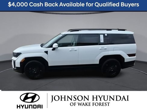 New 2026 Hyundai Santa Fe Calligraphy image 6