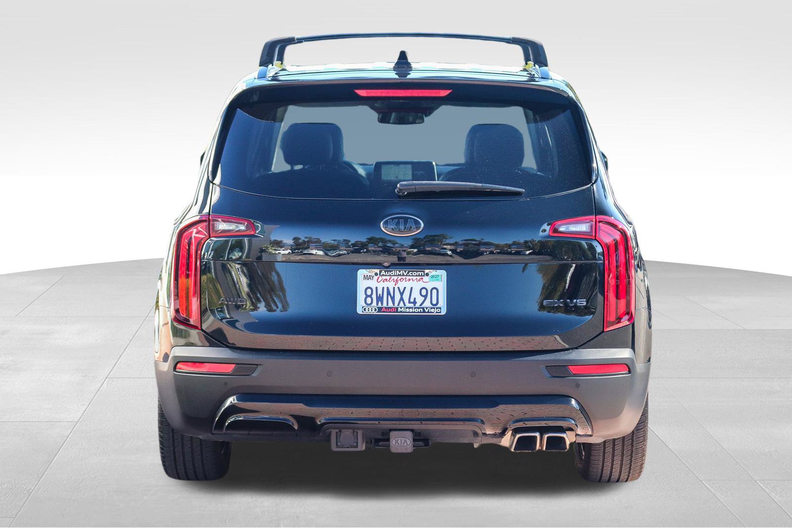 Used 2021 Kia Telluride EX w/ EX Premium Package AWD/4WD image 6