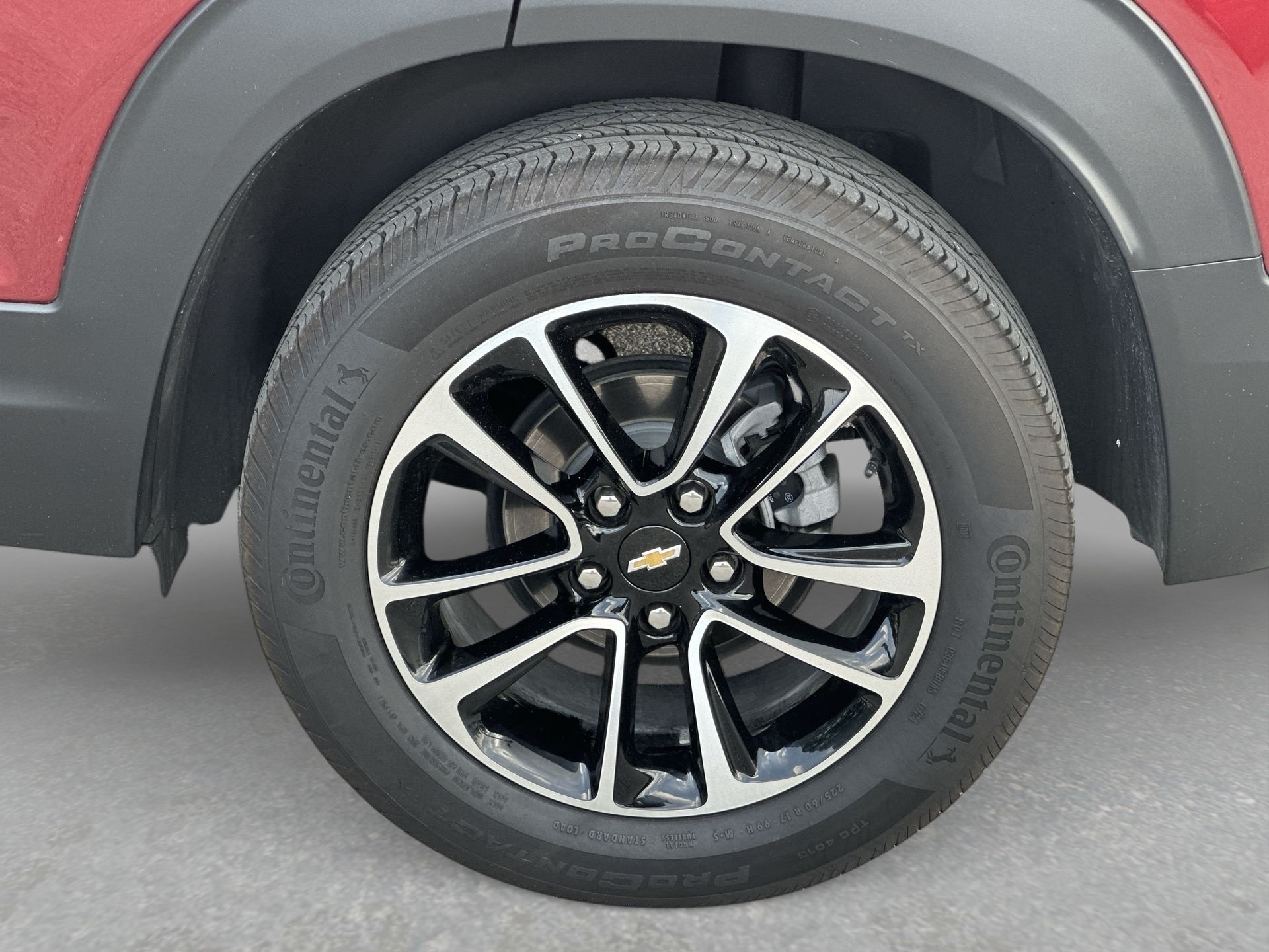 Used 2025 Chevrolet TrailBlazer LT w/ Convenience Package FWD image 32