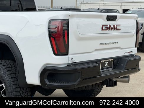 New 2026 GMC Sierra 2500 AT4X AWD/4WD image 6
