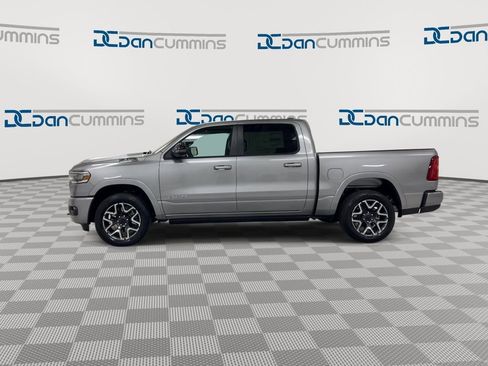 New 2026 RAM 1500 Laramie w/ Laramie Preferred Package image 9