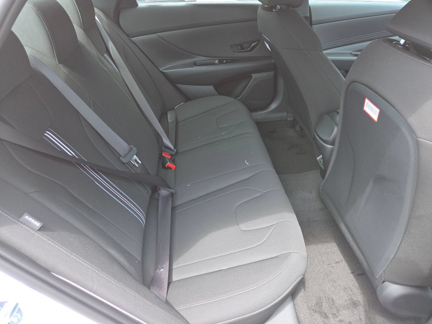 New 2026 Hyundai Elantra Sport FWD image 21