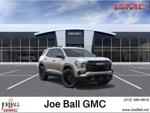 New 2026 GMC Terrain Elevation w/ Elevation Premium Package AWD/4WD image 1