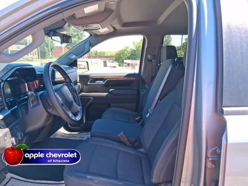 Used 2026 Chevrolet Silverado 1500 RST AWD/4WD image 2