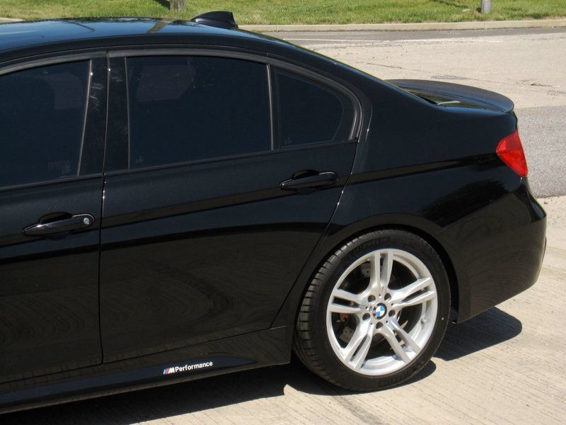 Used 2013 BMW 335i xDrive Sedan AWD/4WD image 11