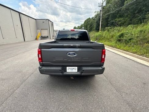 Used 2023 Ford F150 XLT w/ Equipment Group 302A High AWD/4WD image 4
