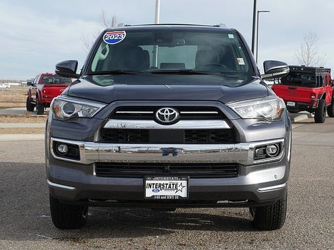 Used 2023 Toyota 4Runner Limited image 8