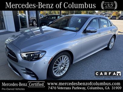 Used 2022 Mercedes-Benz E 350 Sedan
