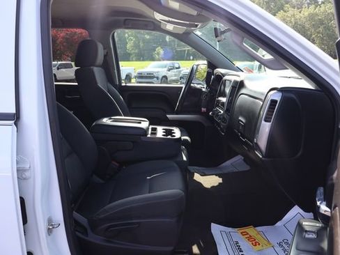 Used 2015 Chevrolet Silverado 1500 LT w/ All Star Edition AWD/4WD image 23