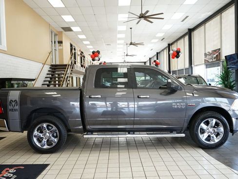 Used 2014 RAM 1500 Big Horn AWD/4WD image 18