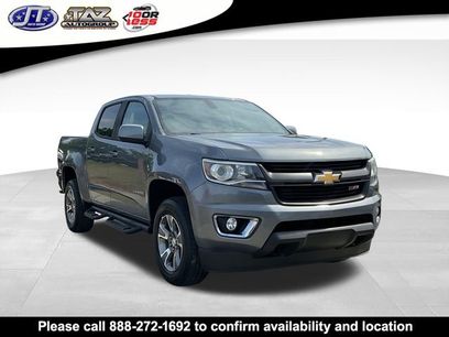 Used 2019 Chevrolet Colorado Z71
