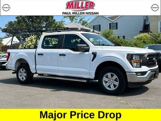 Used 2023 Ford F150 XL w/ XL Chrome Appearance Package AWD/4WD video 1