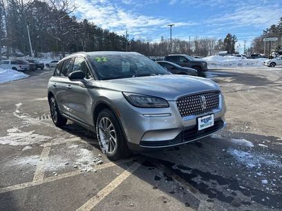Used 2022 Lincoln Corsair AWD w/ Equipment Group 101A