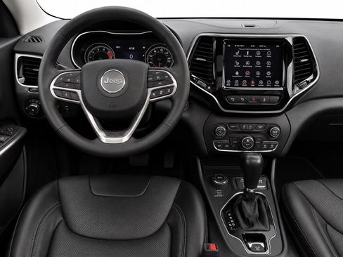 Used 2022 Jeep Cherokee Limited AWD/4WD image 27