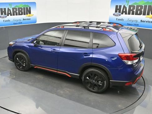 Used 2024 Subaru Forester Sport AWD/4WD image 25