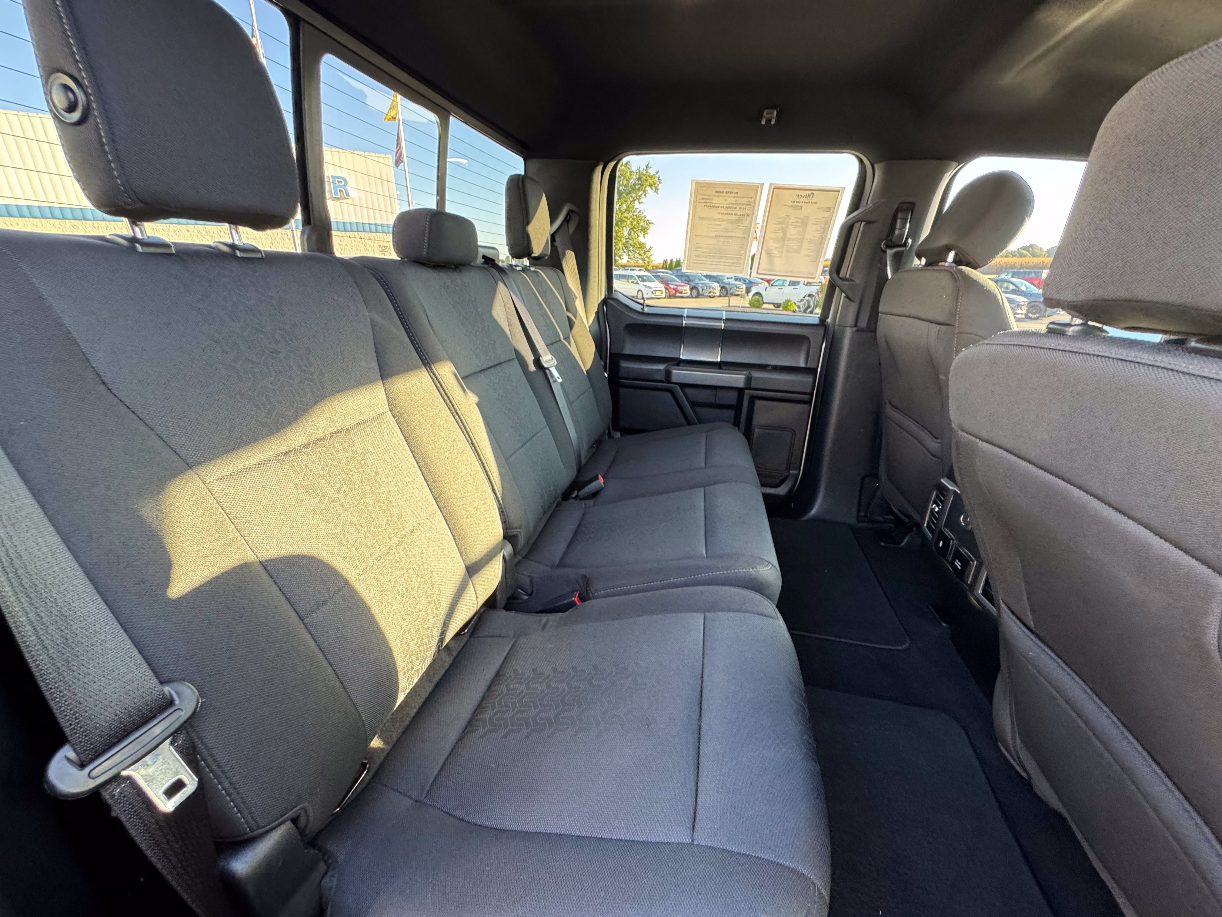 Used 2019 Ford F150 XLT w/ Equipment Group 302A Luxury AWD/4WD image 26