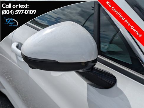 Used 2025 Kia K5 EX image 12