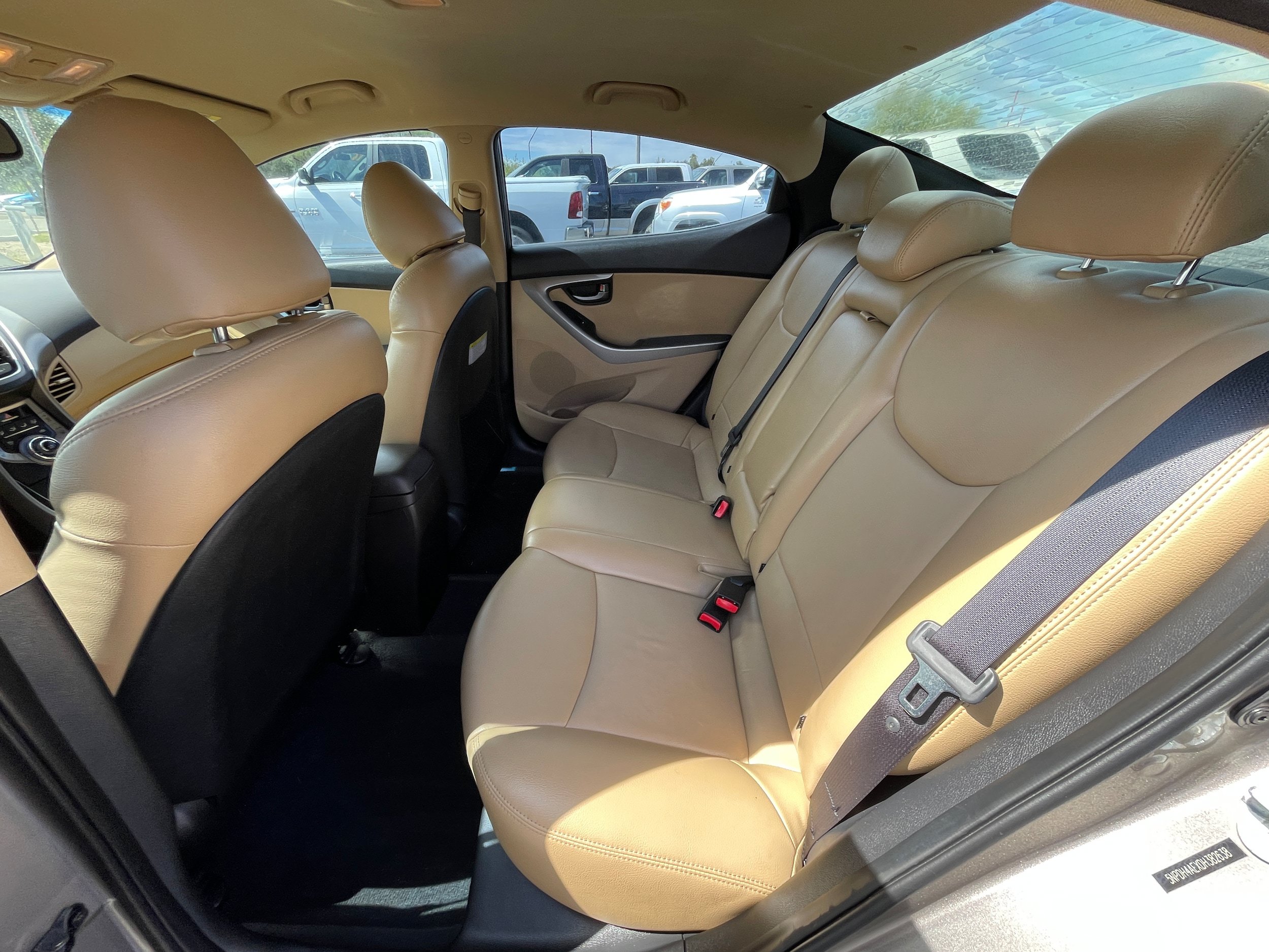 Used 2013 Hyundai Elantra GLS w/ Preferred Pkg FWD image 19