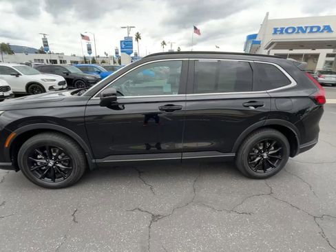 Certified 2025 Honda CR-V Sport image 5