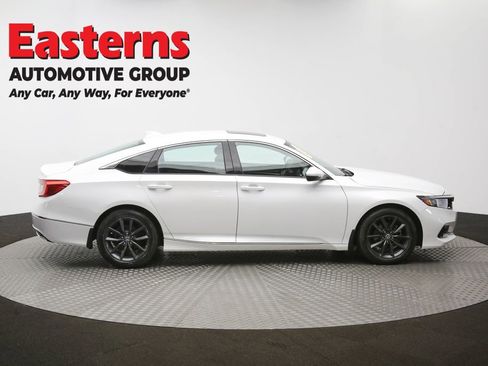 Used 2021 Honda Accord EX-L image 46
