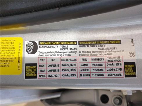 Certified 2026 Toyota Corolla LE FWD image 14