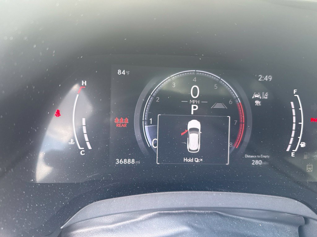 Used 2023 Lexus RX 350 Premium Plus w/ Cold Area Package FWD image 7