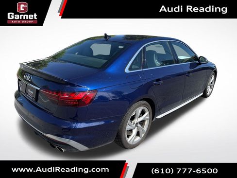 Certified 2022 Audi S4 Premium Plus w/ Premium Plus Package AWD/4WD image 5