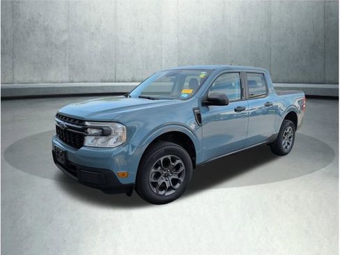 Used 2023 Ford Maverick XLT FWD image 1
