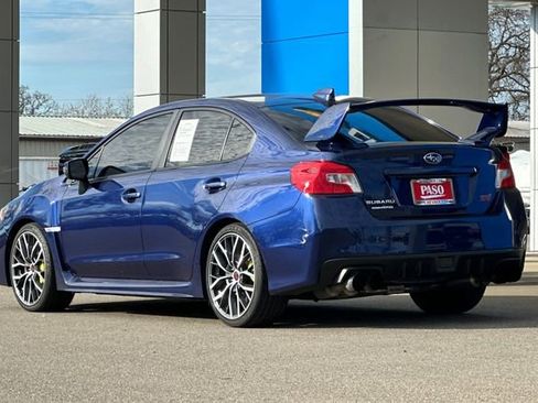 Used 2020 Subaru WRX STI image 7