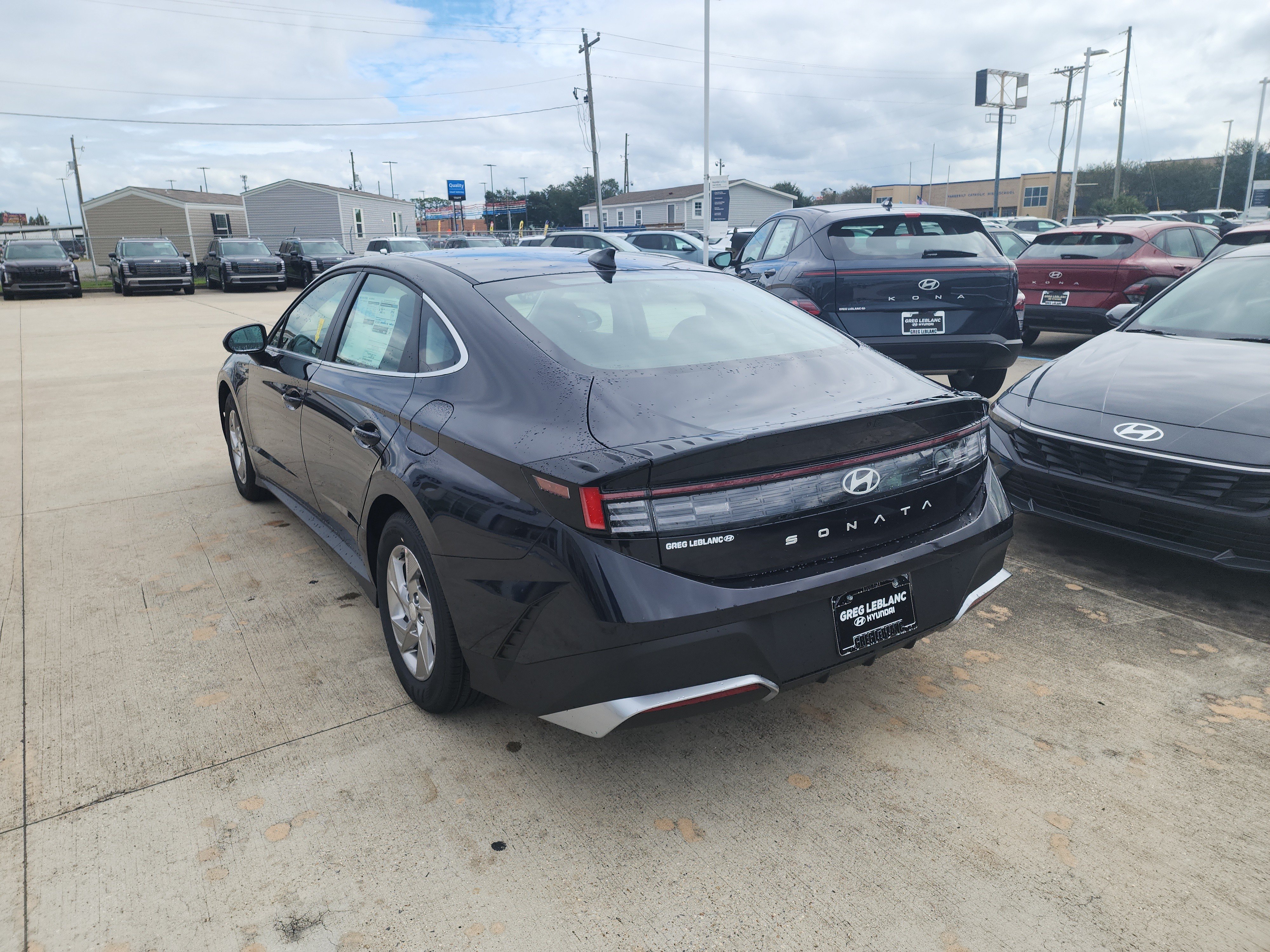 New 2026 Hyundai Sonata SE FWD image 5