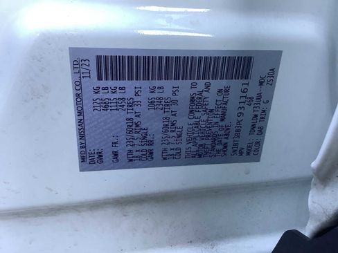 Used 2023 Nissan Rogue SV AWD/4WD image 21