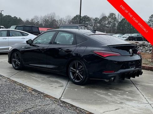 Used 2023 Acura Integra A-Spec image 5