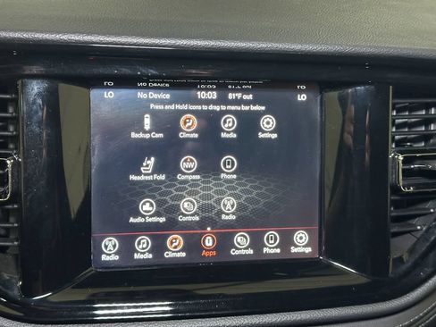 Used 2021 Dodge Durango GT w/ Blacktop Package AWD/4WD image 39