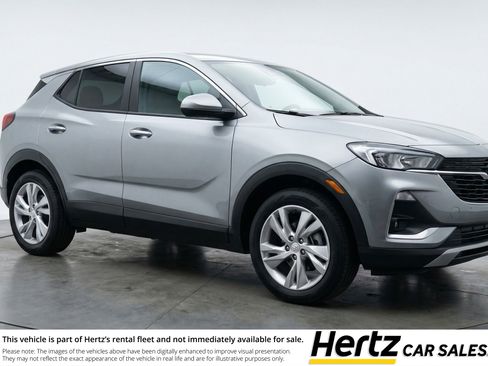 Used 2025 Buick Encore GX Preferred FWD image 1