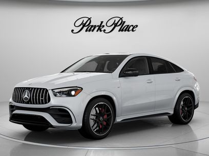 New 2026 Mercedes-Benz GLE 63 AMG S