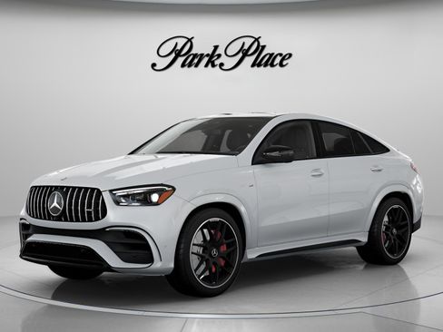 New 2026 Mercedes-Benz GLE 63 AMG S image 1