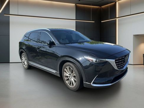 Used 2023 MAZDA CX-9 Signature AWD/4WD image 10