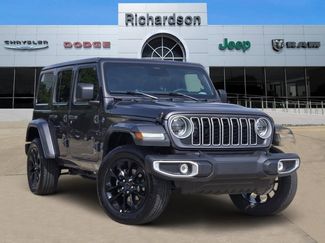 Used 2025 Jeep Wrangler Sahara w/ Safety Group video 1