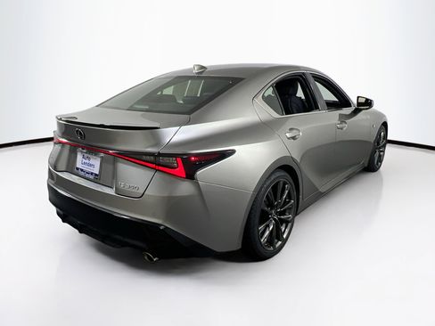 Used 2022 Lexus IS 350 F Sport image 5