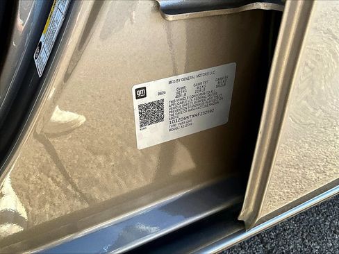 Used 2024 Chevrolet Malibu LT FWD image 21